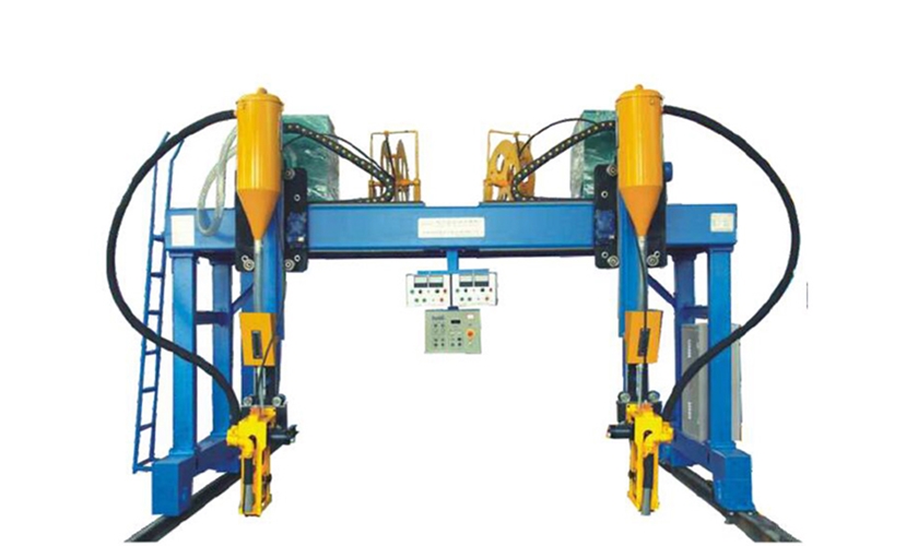 LMH—5000 Gantry H-beam Automatic Welding Machine (Zhou Xiang)